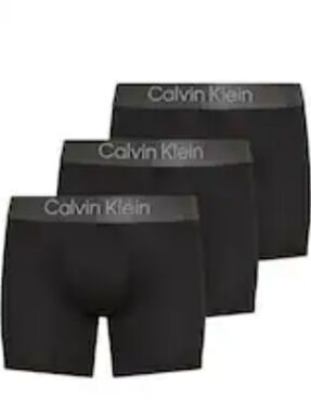 Calvin Klein men's micro mesh boxer 3pack